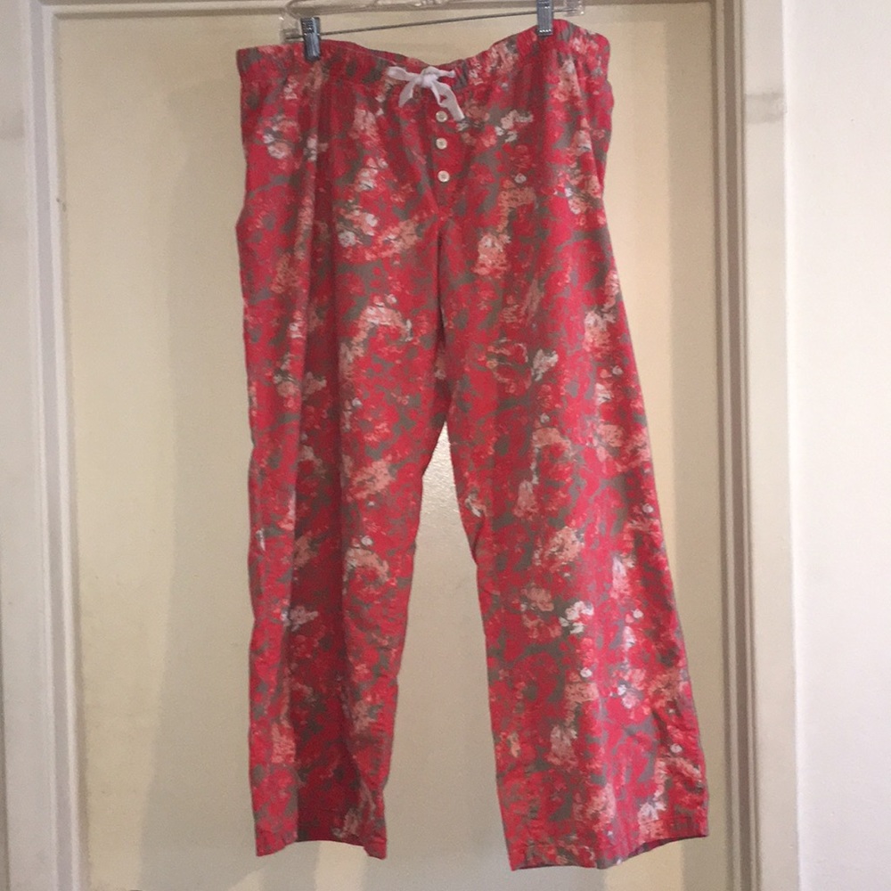 4/25 Gilligan & O’ Malley Sleepwear/Lounge Pants